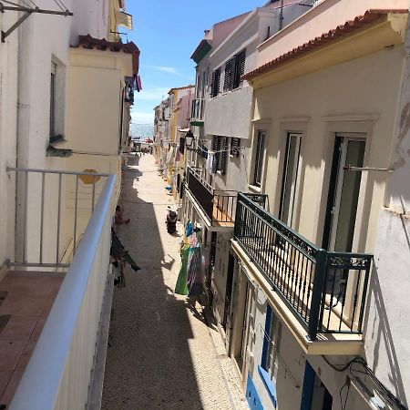 Apartamento 2 Quartos A Beira Mar 纳扎雷 外观 照片