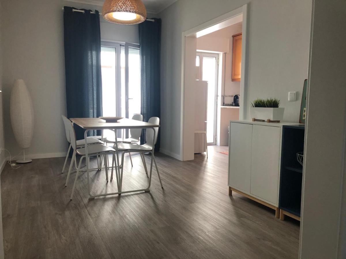 Apartamento 2 Quartos A Beira Mar 纳扎雷 外观 照片