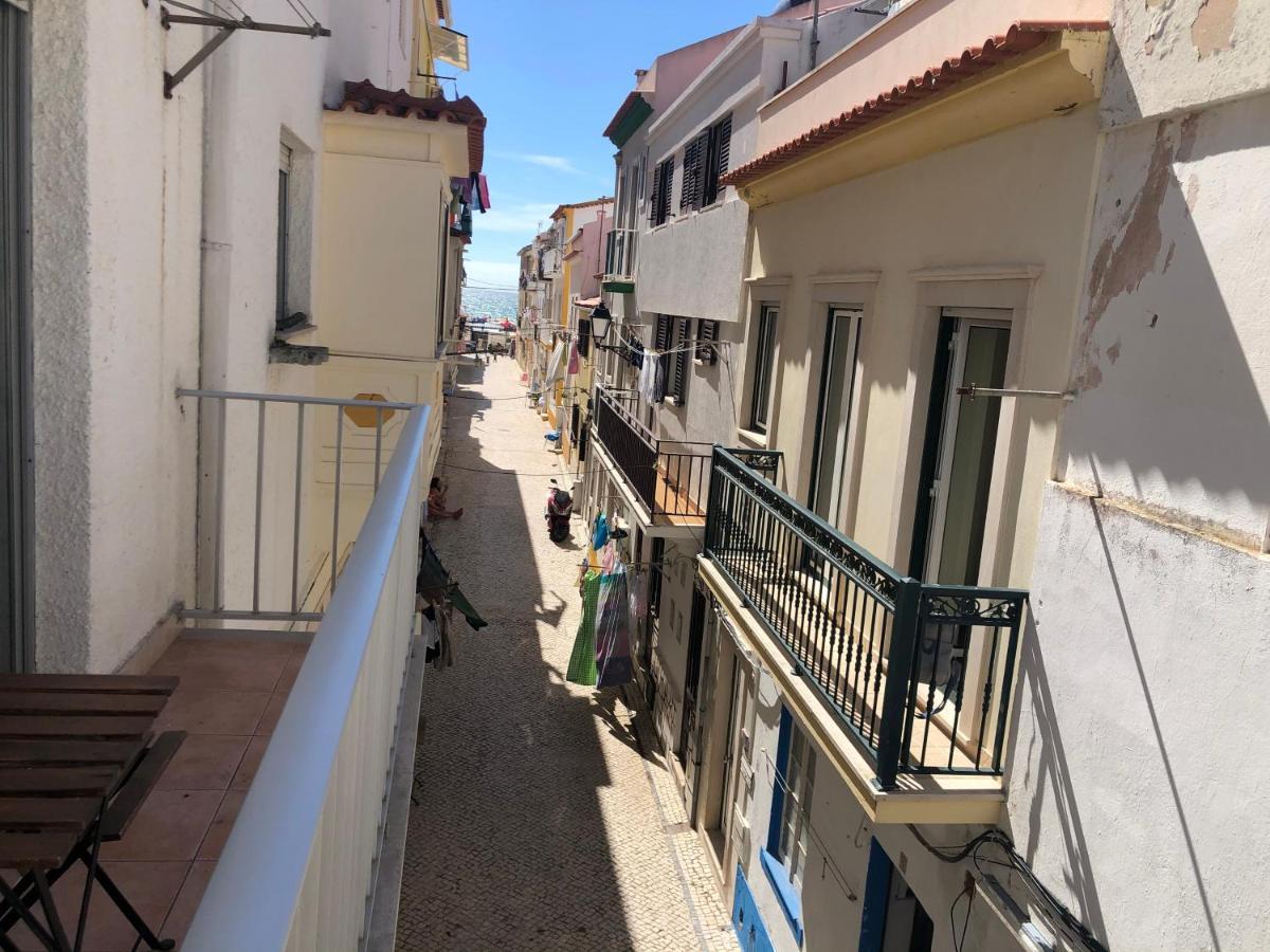 Apartamento 2 Quartos A Beira Mar 纳扎雷 外观 照片