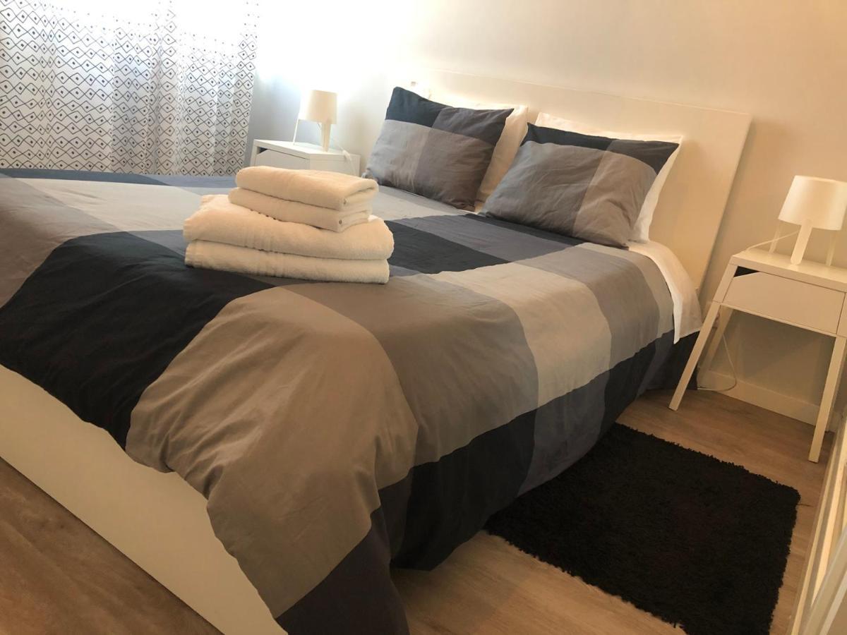 Apartamento 2 Quartos A Beira Mar 纳扎雷 外观 照片