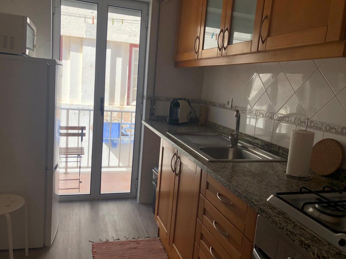 Apartamento 2 Quartos A Beira Mar 纳扎雷 外观 照片