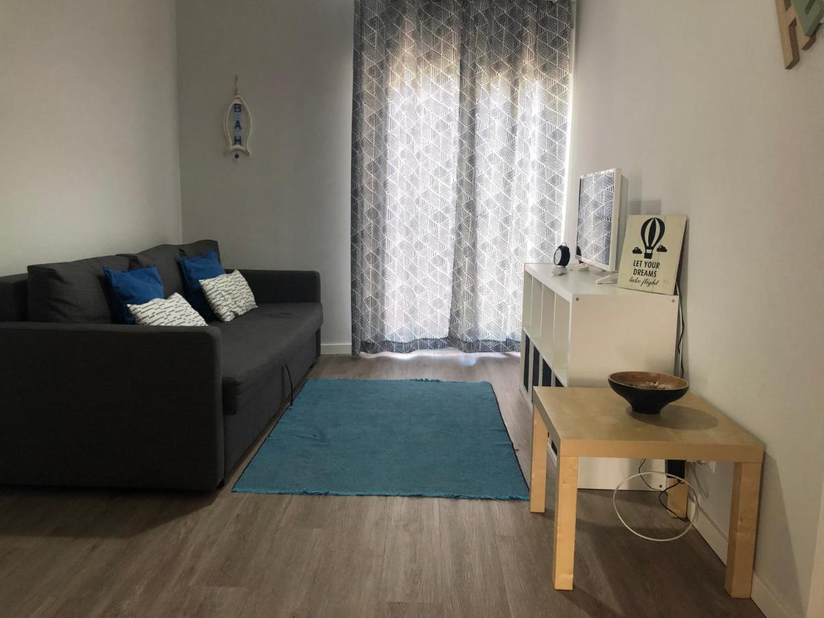 Apartamento 2 Quartos A Beira Mar 纳扎雷 外观 照片