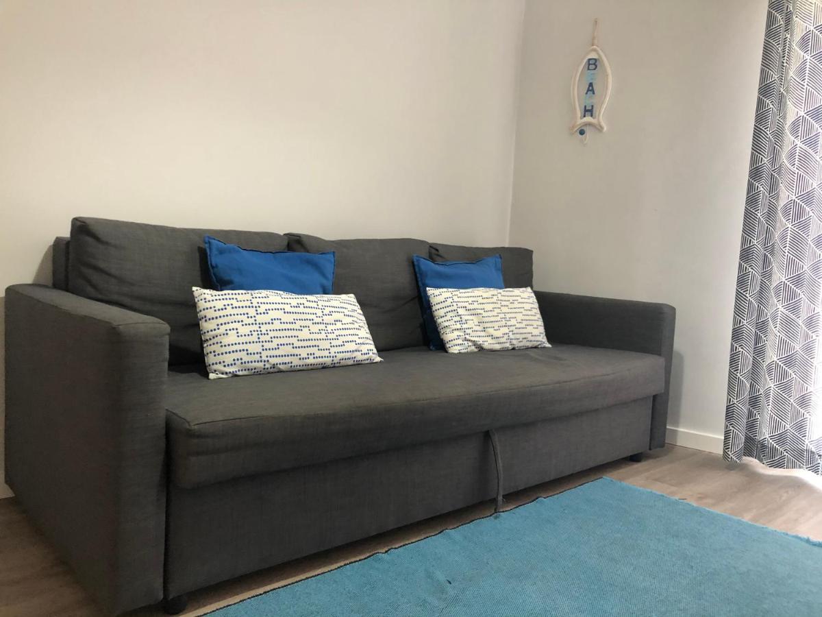 Apartamento 2 Quartos A Beira Mar 纳扎雷 外观 照片