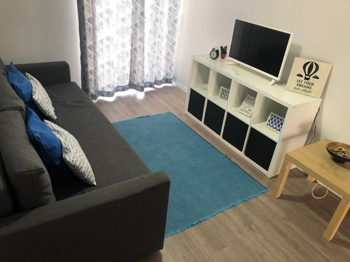 Apartamento 2 Quartos A Beira Mar 纳扎雷 外观 照片
