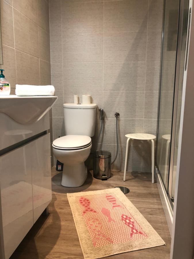 Apartamento 2 Quartos A Beira Mar 纳扎雷 外观 照片