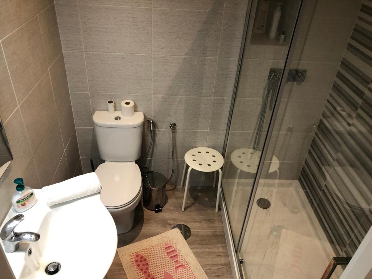 Apartamento 2 Quartos A Beira Mar 纳扎雷 外观 照片