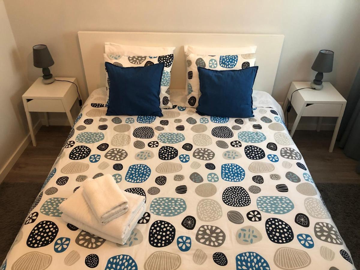 Apartamento 2 Quartos A Beira Mar 纳扎雷 外观 照片