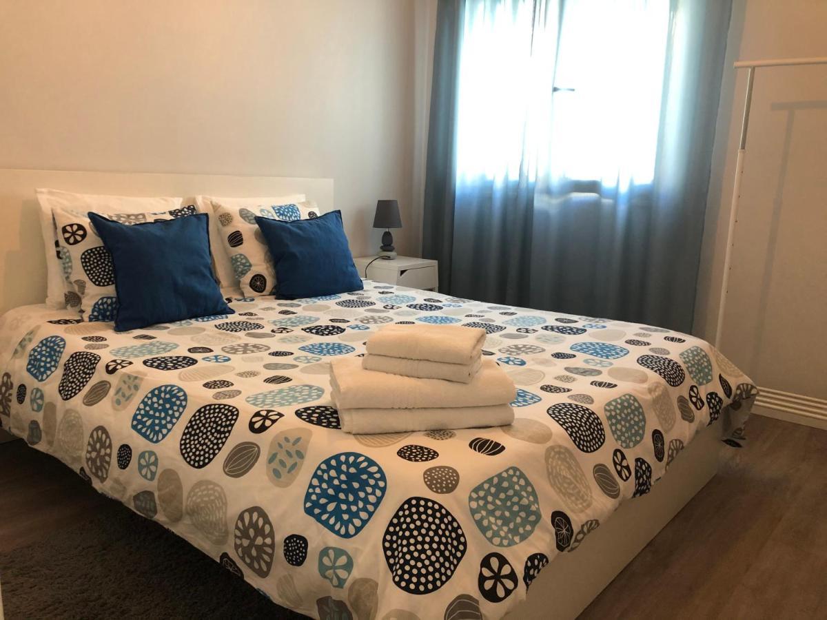 Apartamento 2 Quartos A Beira Mar 纳扎雷 外观 照片