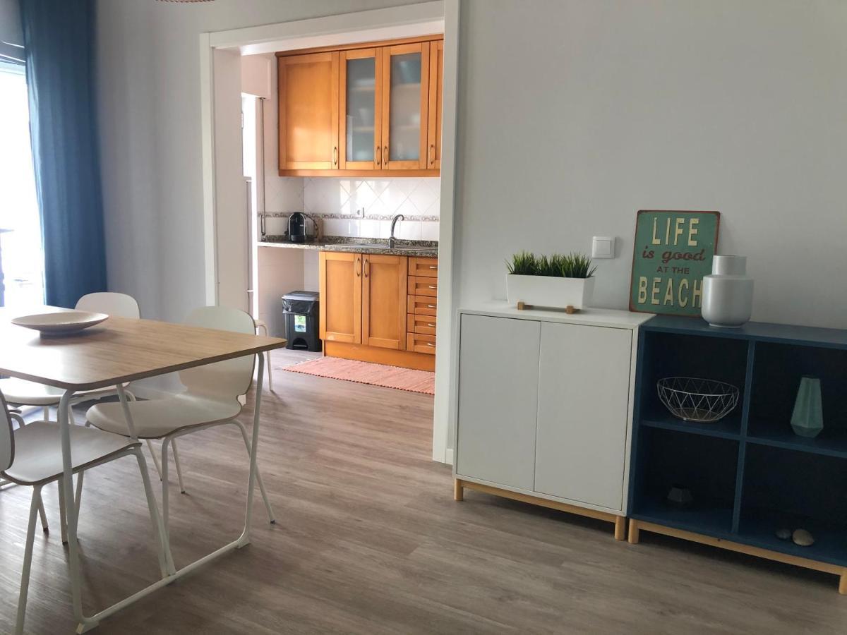 Apartamento 2 Quartos A Beira Mar 纳扎雷 外观 照片