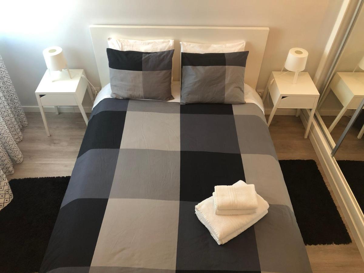 Apartamento 2 Quartos A Beira Mar 纳扎雷 外观 照片